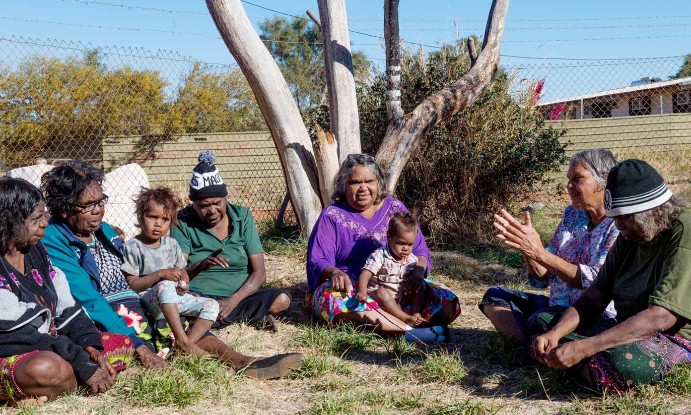 A Healthy Future for Nguru-Walalja Store | Outback Stores